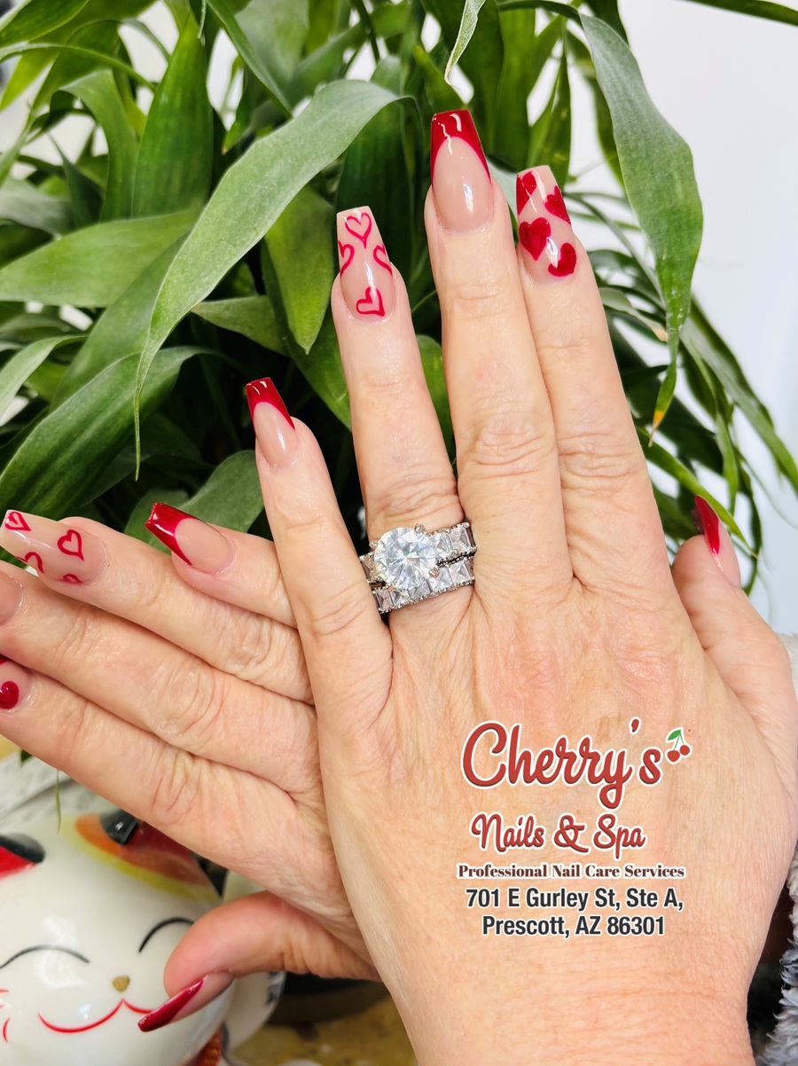 Cherry Nails & Spa Prescott, AZ 86301